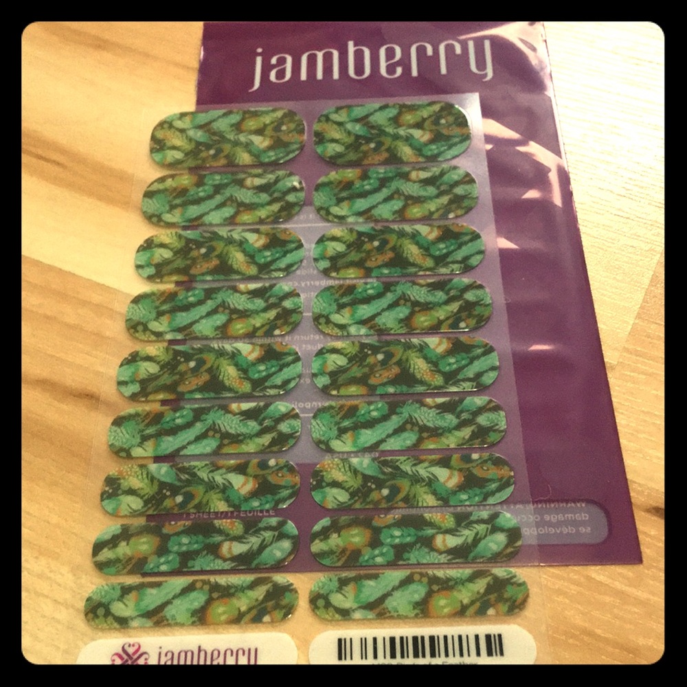 Nail Wraps